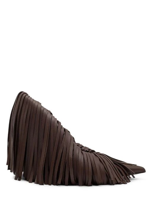 Décolleté Amelia GIA BORGHINI | AMELIAFRINGES4710TIRAMISU